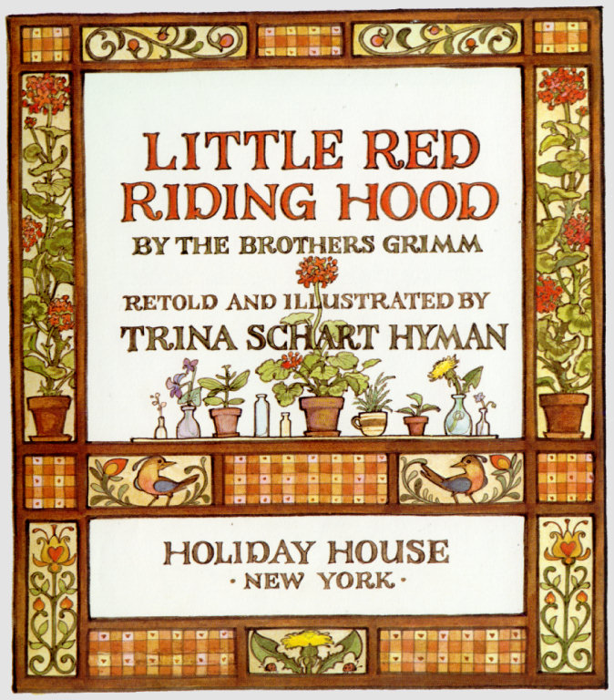 little red riding hood (02),绘本,绘本故事,绘本阅读,故事书,童书,图画书,课外阅读